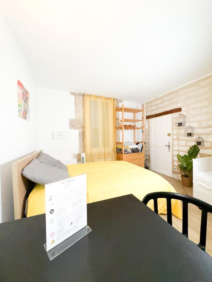 Balisier Studio Avenue De Lodeve Montpellier Exterior foto